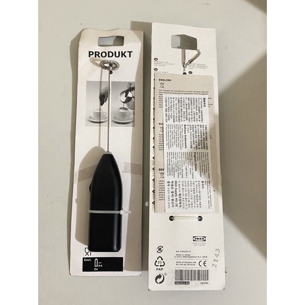 IKEA Milk Frother (PRODUKT) Shopee Philippines