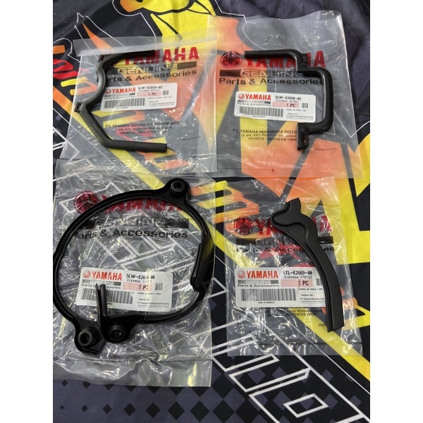 Damper Air Shroud Mio Sporty/Soul/Fino/Nouvo Shopee Philippines