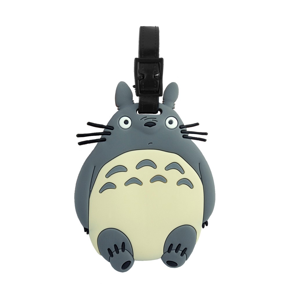 Anime My Neighbor Totoro Luggage Tags Shopee Philippines