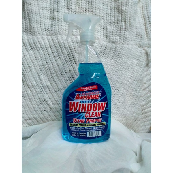 LA's TOTALLY AWESOME WINDOW CLEANER946ML Shopee Philippines