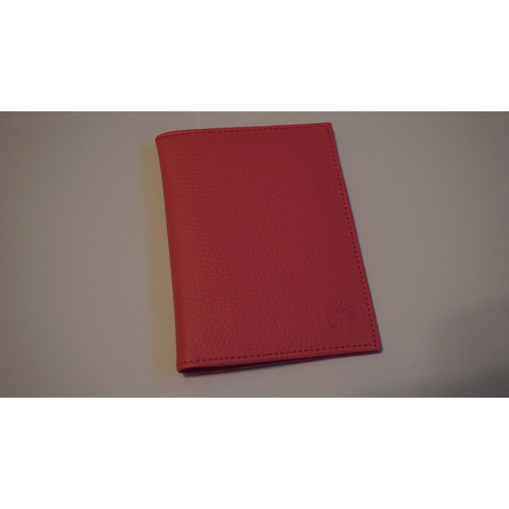 Passport holder (Pink) Shopee Philippines