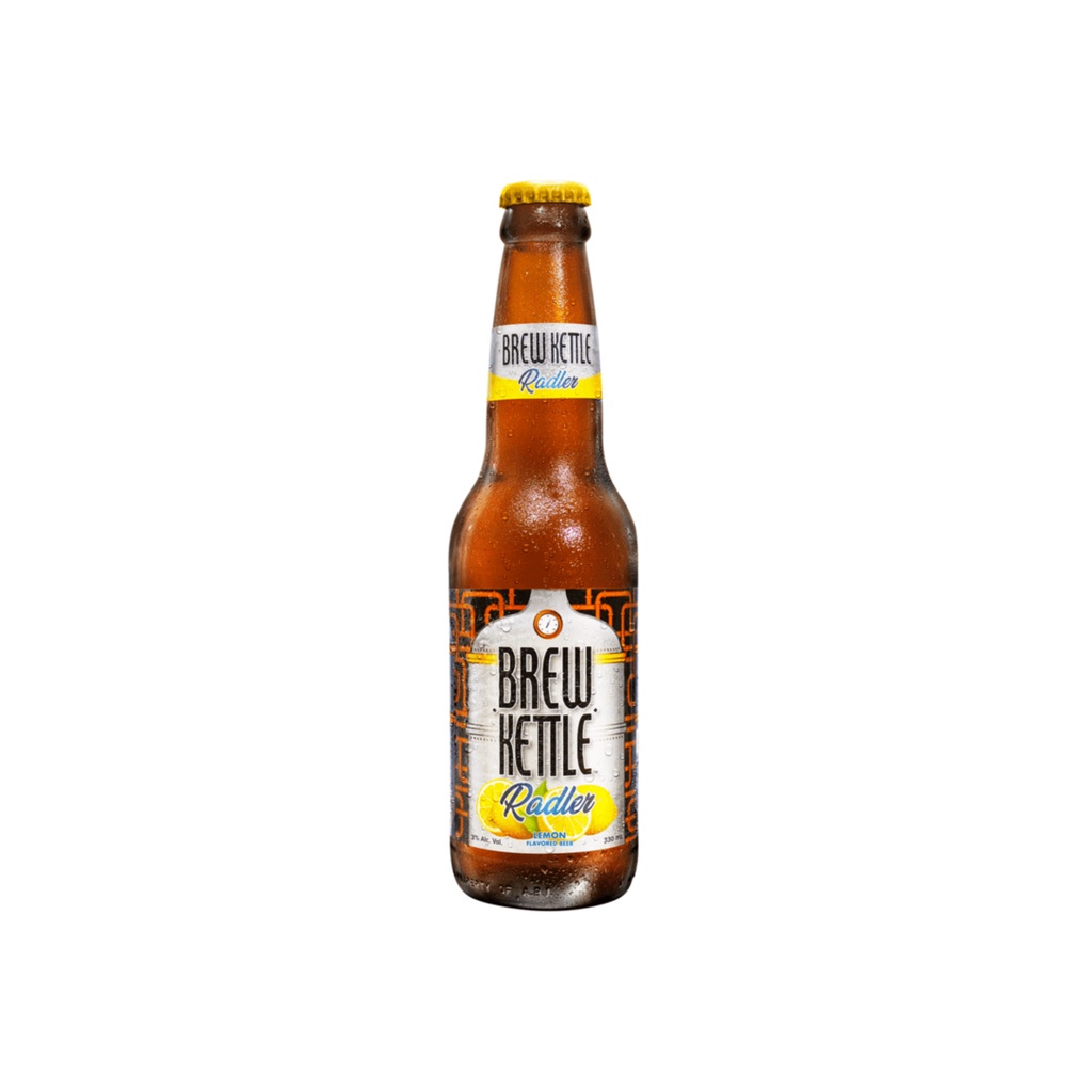 ☍Brew Kettle Radler 330Ml Shopee Philippines