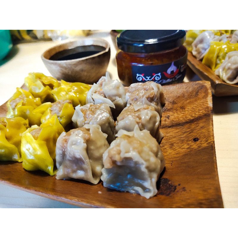 Chili Garlic Oil 120ml ( Siomai Sarap) Shopee Philippines