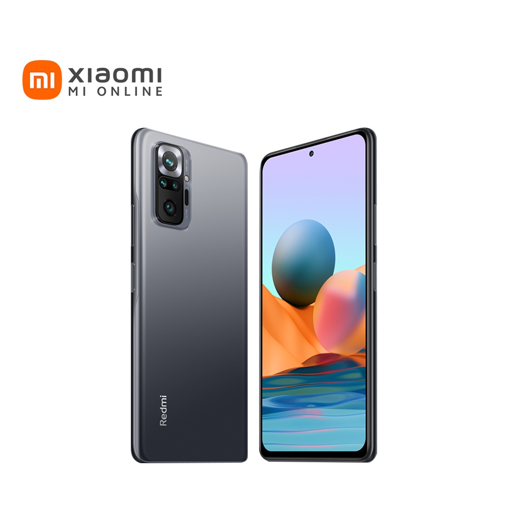 Xiaomi Redmi Note 10 Pro 8gb RAM 128gb/256gb ROM 6.67" Amoled Dot