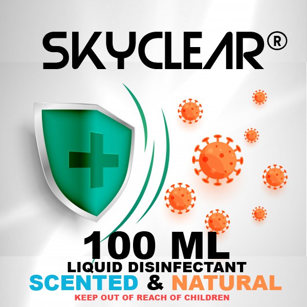 120ml Fog Machine Disinfectant Solution𝐬𝐤𝐲𝐜𝐥𝐞𝐚𝐫® Shopee Philippines