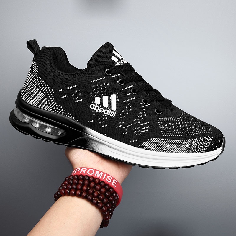 【Same day delivery】Men's shoes shockabsorbing air cushion fashion