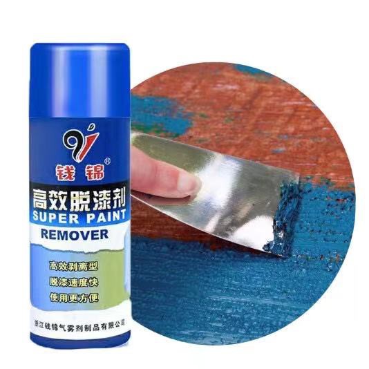450ML Super SelfAdhesive Paint Remover Spray Shopee Philippines