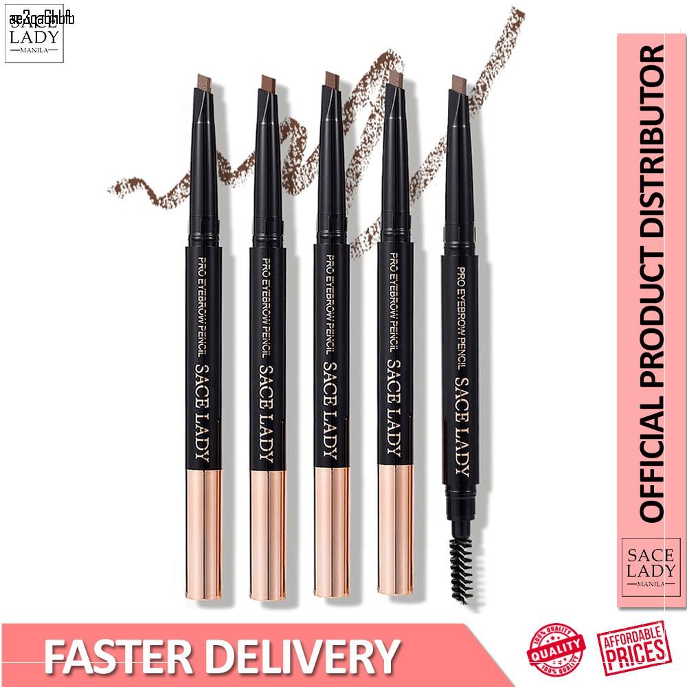 Sace Lady Manila Pro Brow Sculpting Pencil Natural Grooming Definer