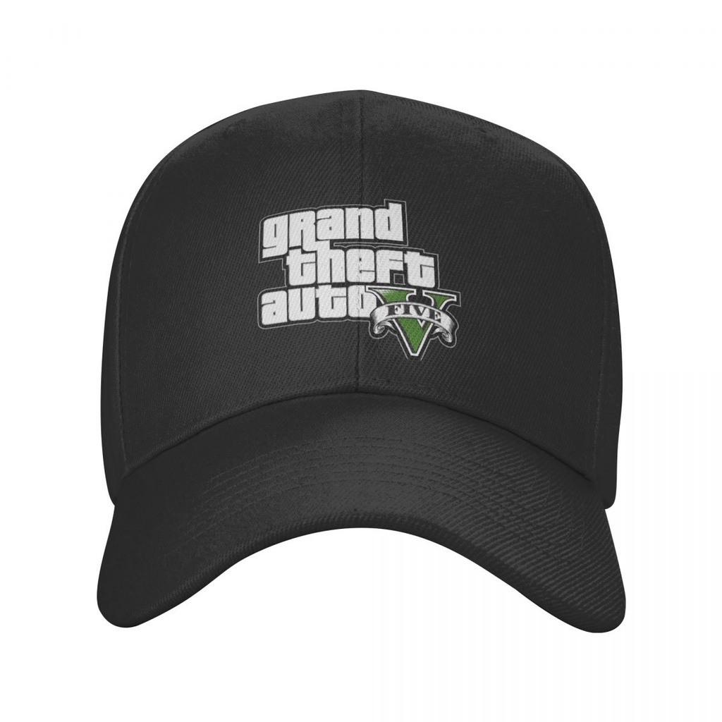 2022 Grand Theft Auto Baseball Cap Adult Gta Adventure Game Adjustable