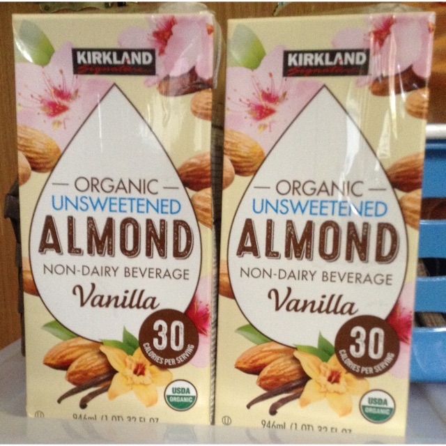 Unsweetened Almond Milk Shopee Philippines