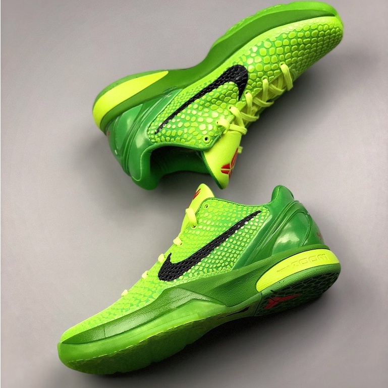 Nike Kobe 6 Protro High cut shock absorption Basketball Shoes Casual