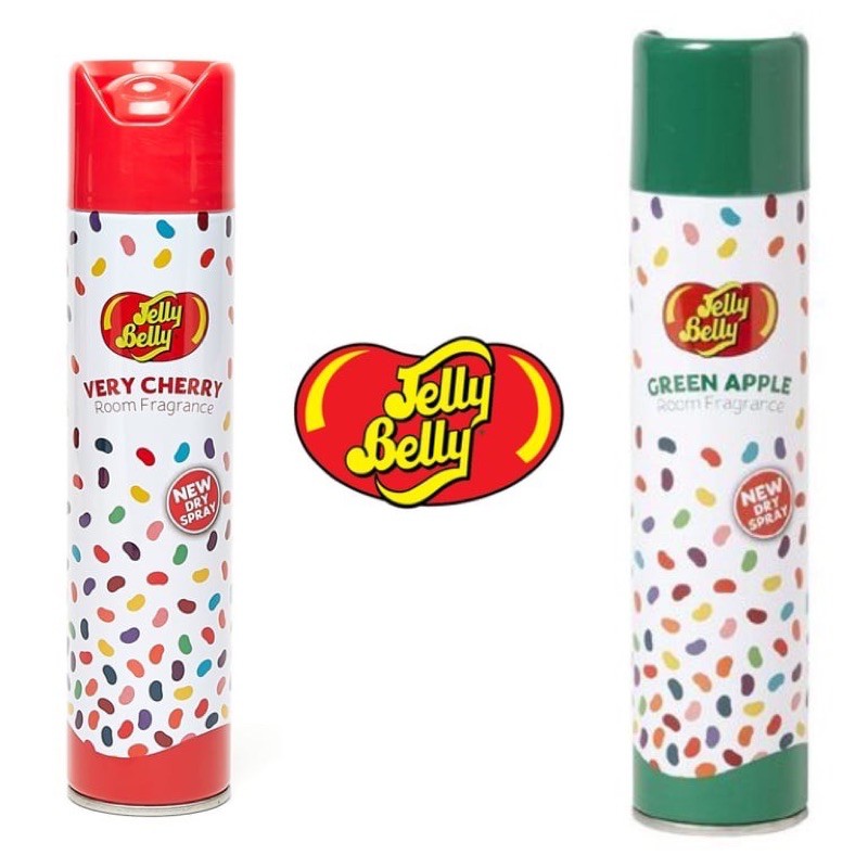 Jelly Belly Air Freshener 300ml Shopee Philippines