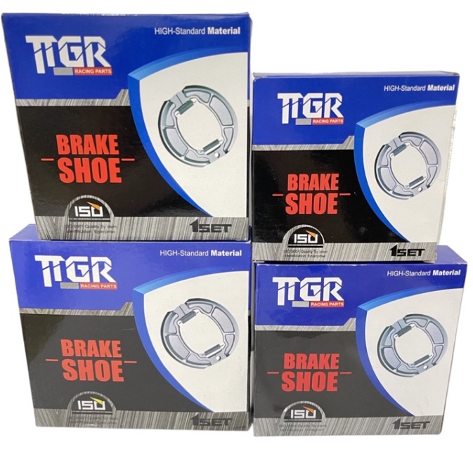 brake TTGR BRAKE SHOE MIO SPORTY, M3, MIO SOUL I 125 Shopee Philippines