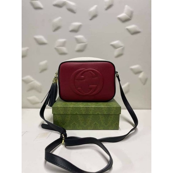 GUCCI SLING BAG (AUTHENTIC QUALITY) Shopee Philippines