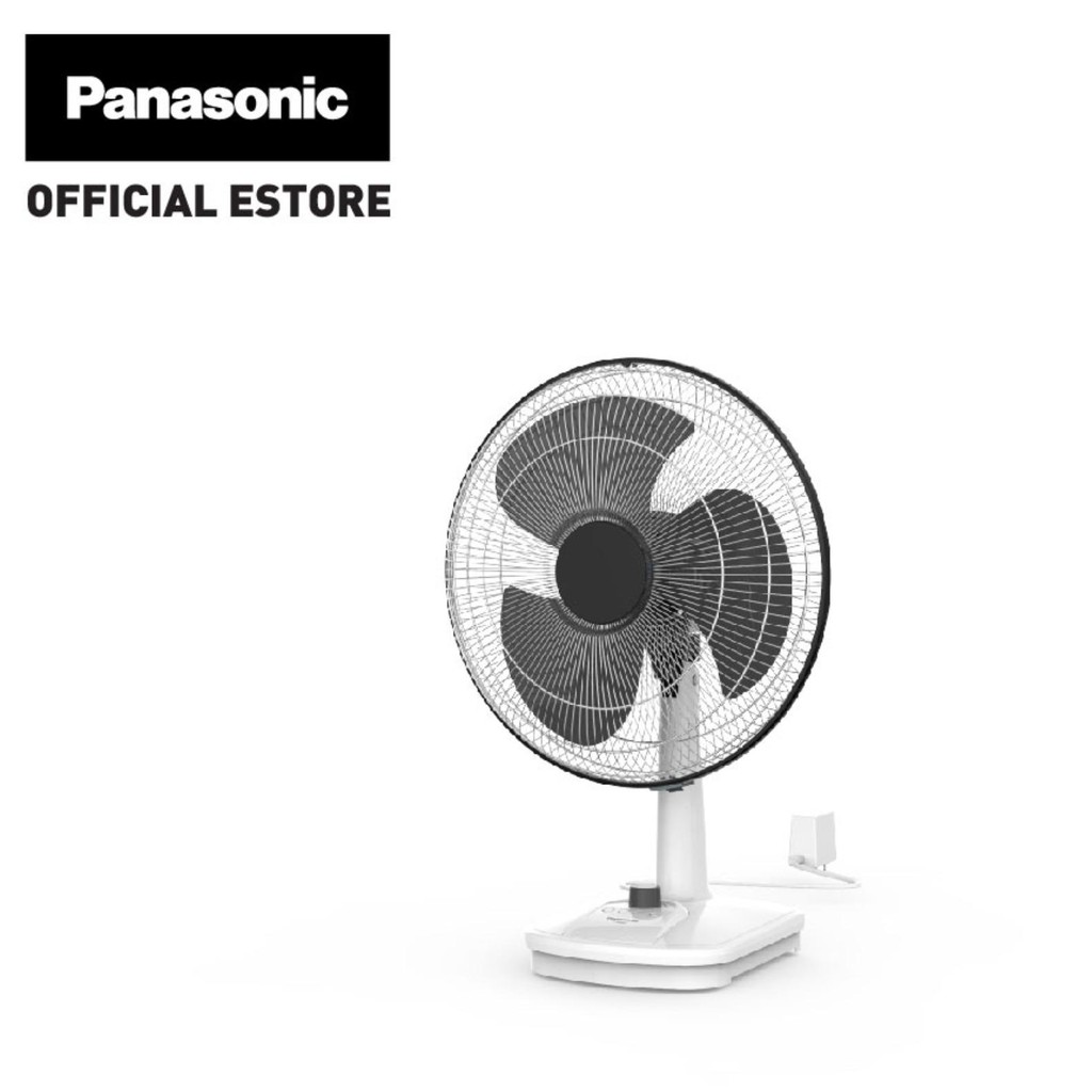 Panasonic F409DS DC Inverter Desk Electric Fan Shopee Philippines