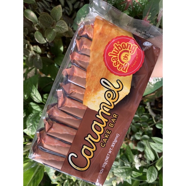 Pasalubong Caramel Bar(300g) Shopee Philippines