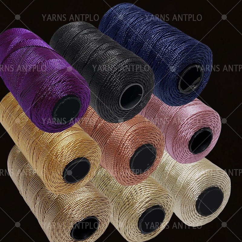 Yarns Art NYLON/POLYPROPYLENE TWISTED ROPE/ STRING 2MM (2nd LISTING