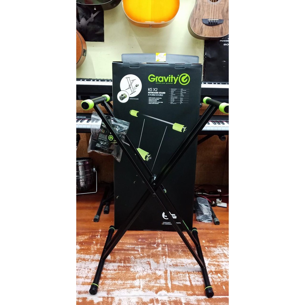 Gravity Keyboard Stand KS X2 Heavy Duty Shopee Philippines