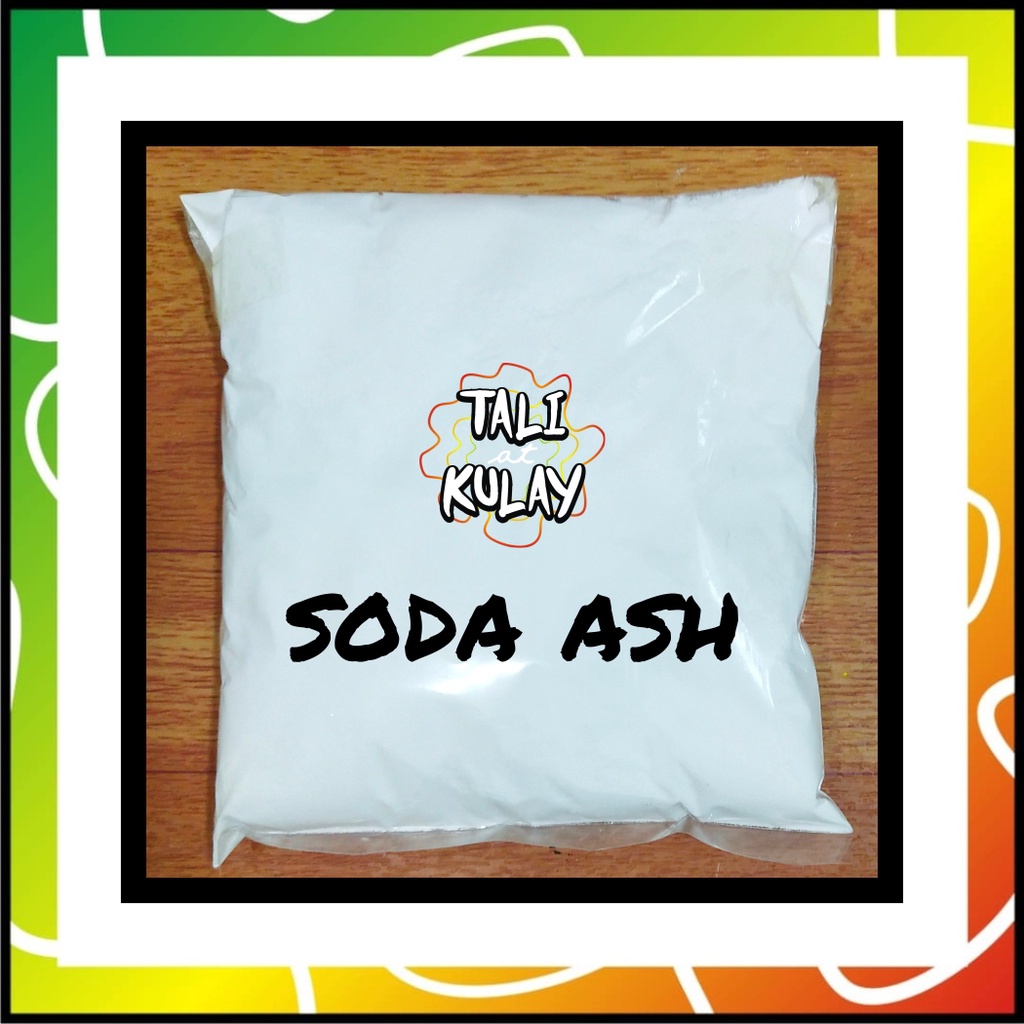 Soda ash powder (dye fixer, for vibrant tie dye result) (250g,500g