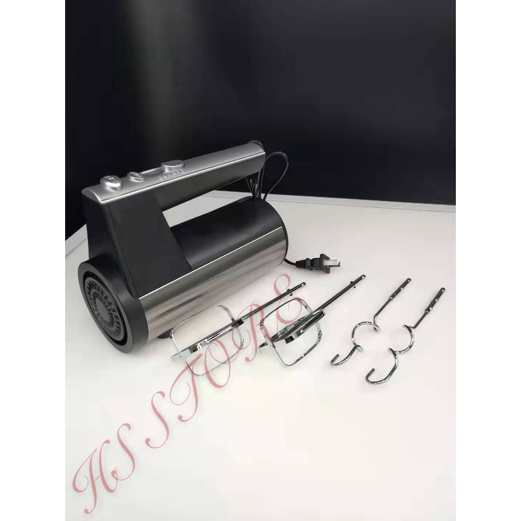 No.4 LUX KIICHEN ELECTRIC HAND MIXERS MS0540 Shopee Philippines