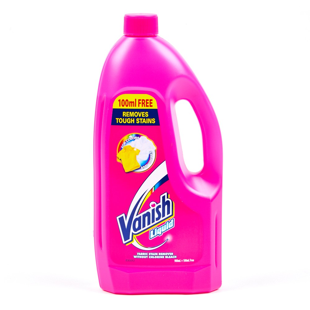 Vanish Liquid Fabric Stain Remover Shopee Philippines