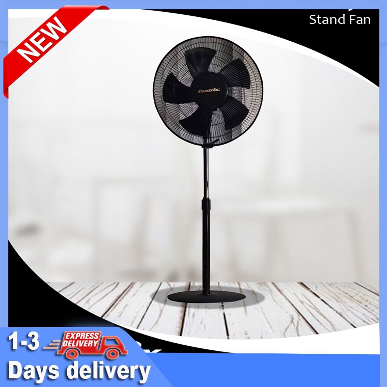 Stand Fan Electric Fan 16 inches Centrix 5 Round Blades CX1677A
