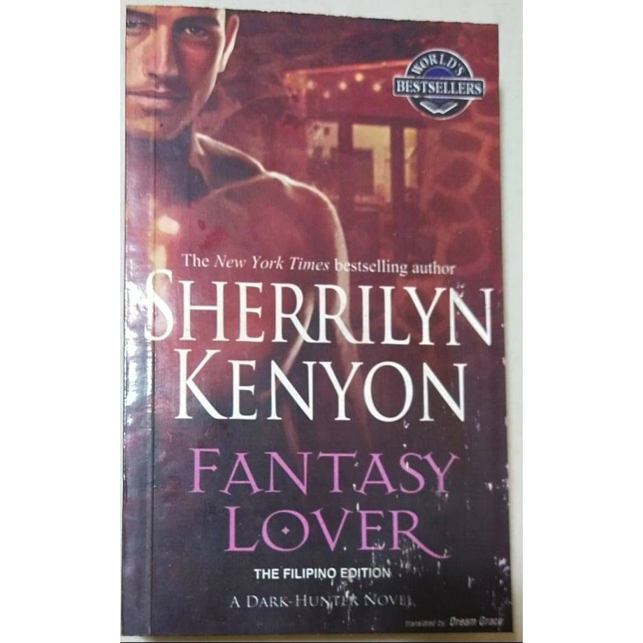 FANTASY LOVER THE FILIPINO Edition By Precious Hearts Romances Worlds