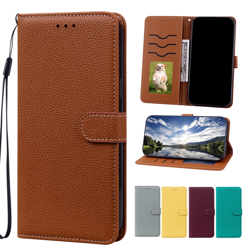 Flip Case for Samsung Galaxy A03 A03s A23 A13 A12 A04s A04 A04e A54 A34