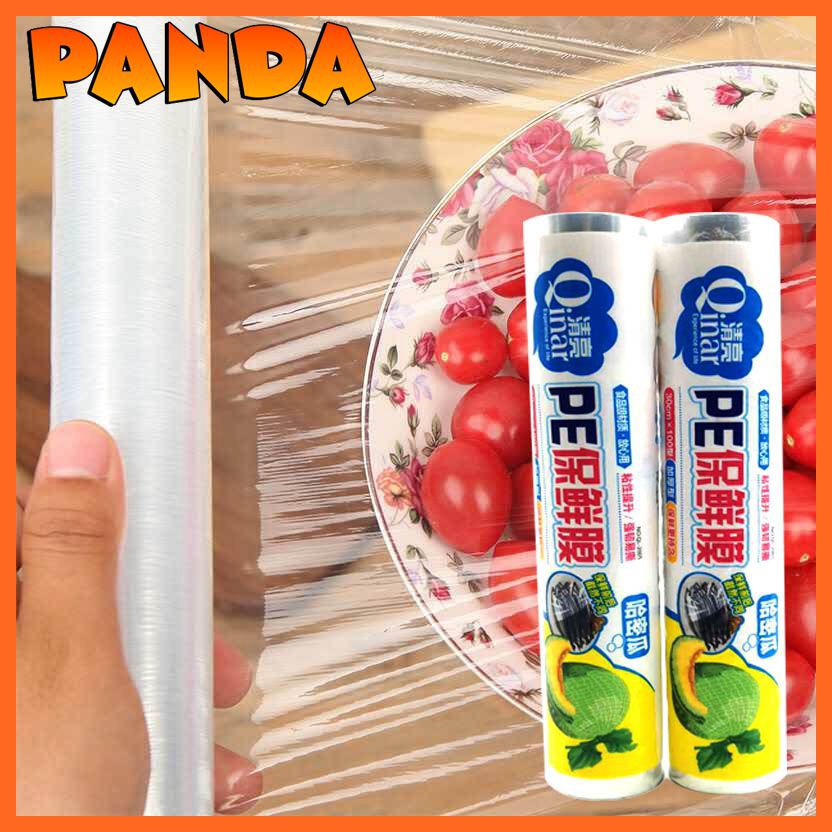 PANDA COD Cling Wrap / Food Wrap (Random Brand) 30cm X 100 Z092