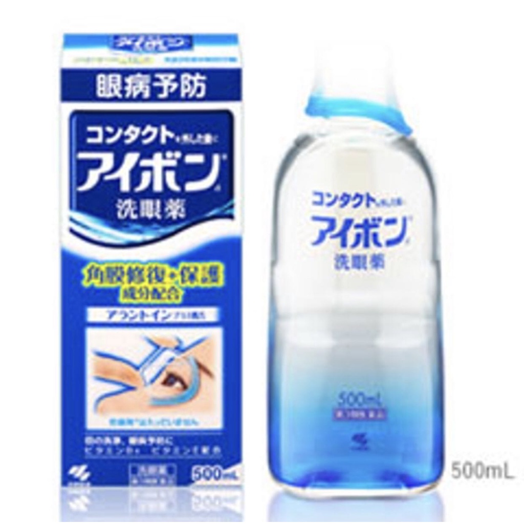 Kobayashi Corneal Repair Eye Wash (500ML) Xiaolin Corneal Repair and