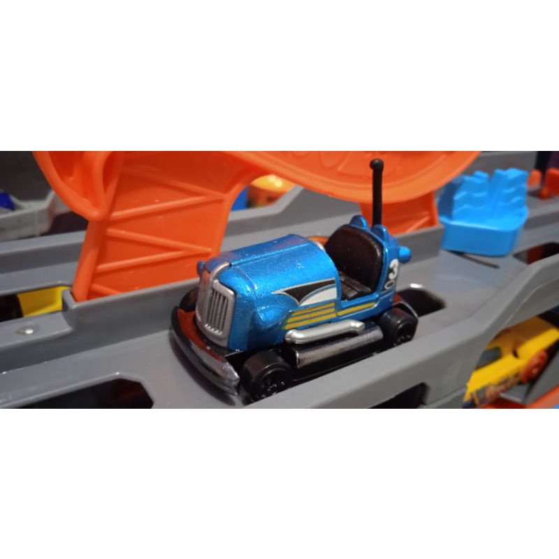 Hotwheels Bump Around Shopee Philippines