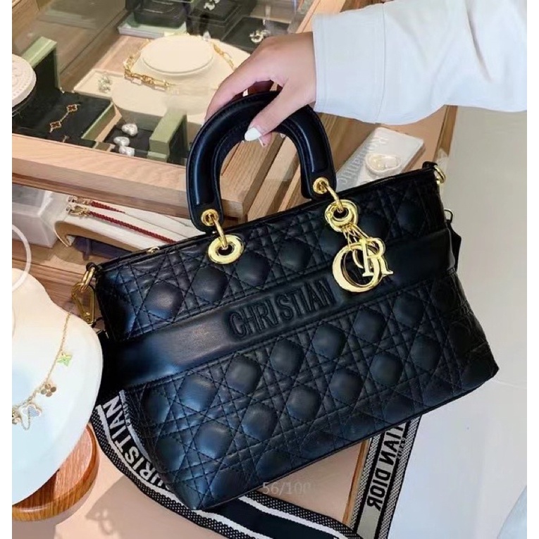 Ez shopped Birkin way bag. Shopee Philippines