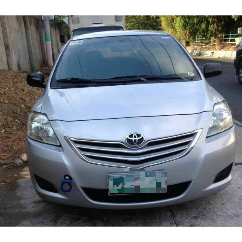 Front Tow hook For Toyota Vios 2nd gen (20022012 models) Shopee