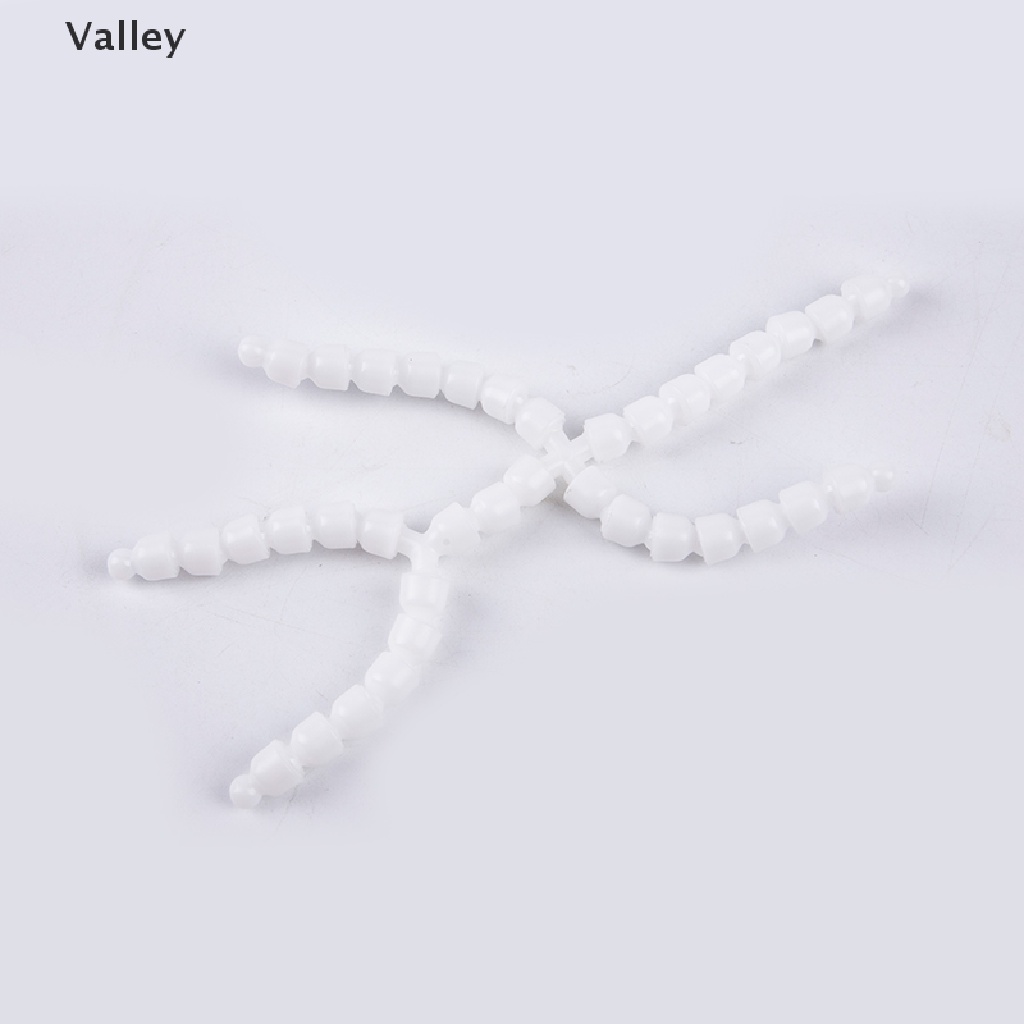 Valley 20/15CM Doll Skeleton Joint Plush Toy DIY Socket Flexible