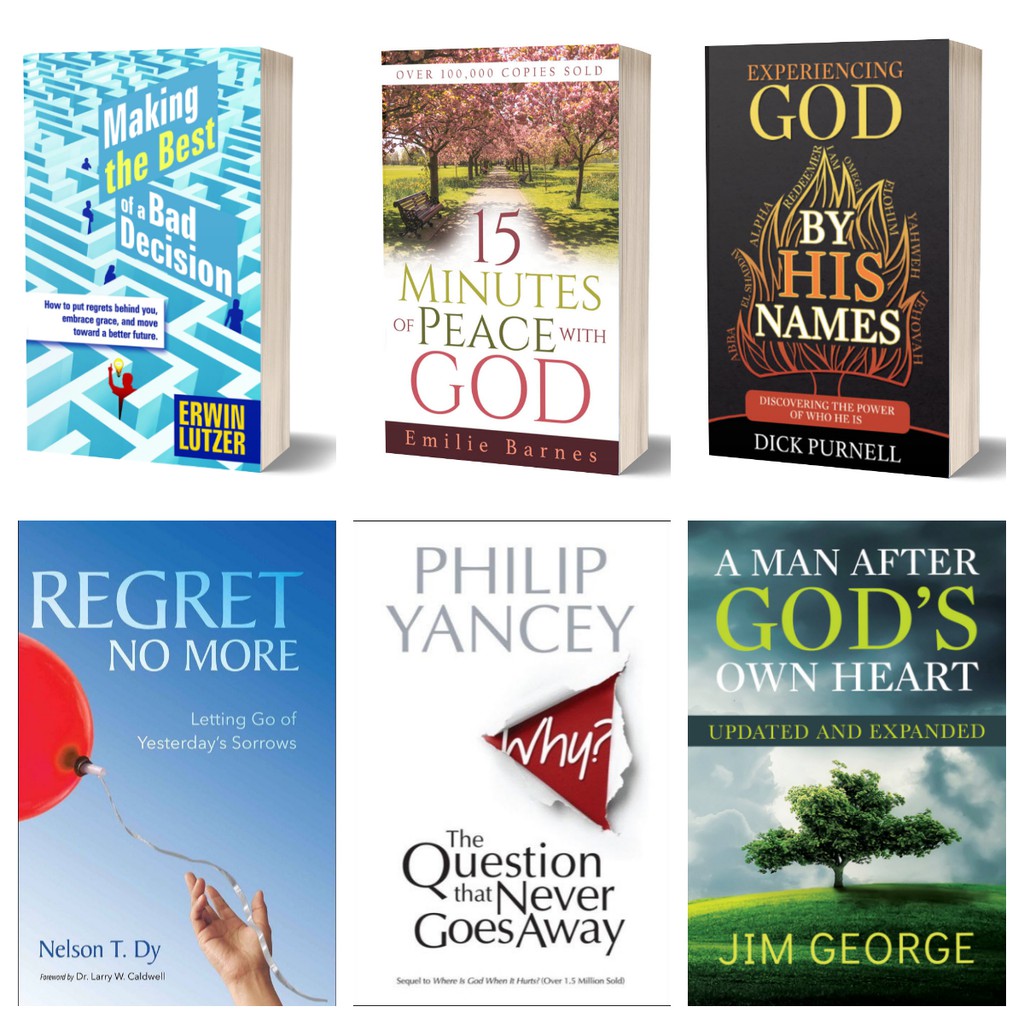 Christian Living Books Collection Shopee Philippines