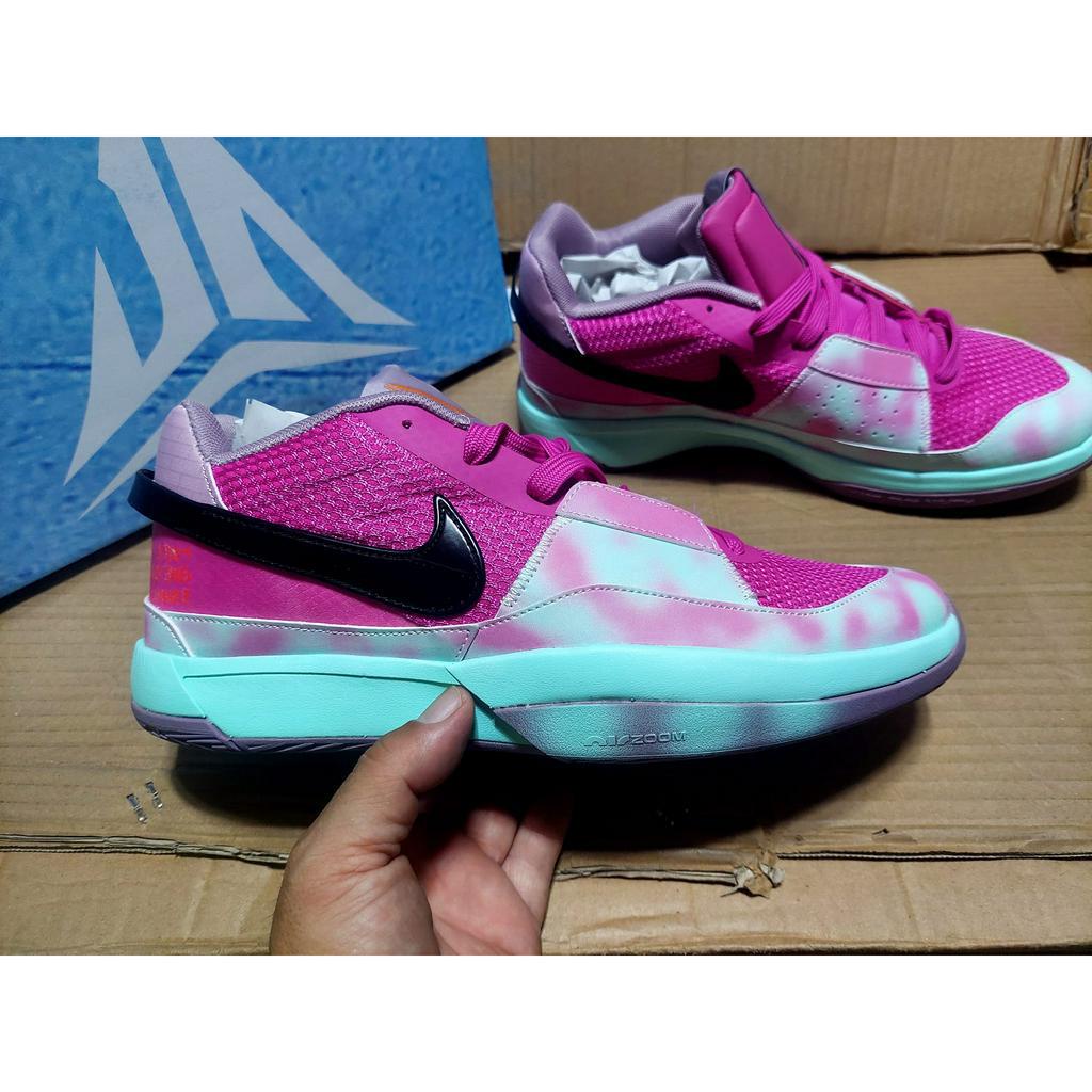 Bargain JA Morant 1 Ja Morant Basketball Shoes 2023 Free Socks Shopee