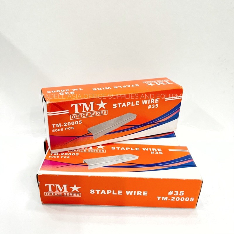 TM Staple Wire No. 35 Big Shopee Philippines