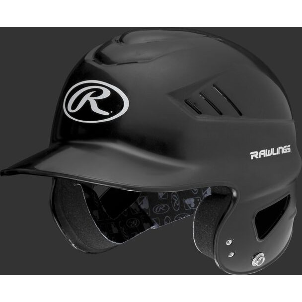 RAWLINGS BATTING HELMET RCFH (BLACK) Shopee Philippines