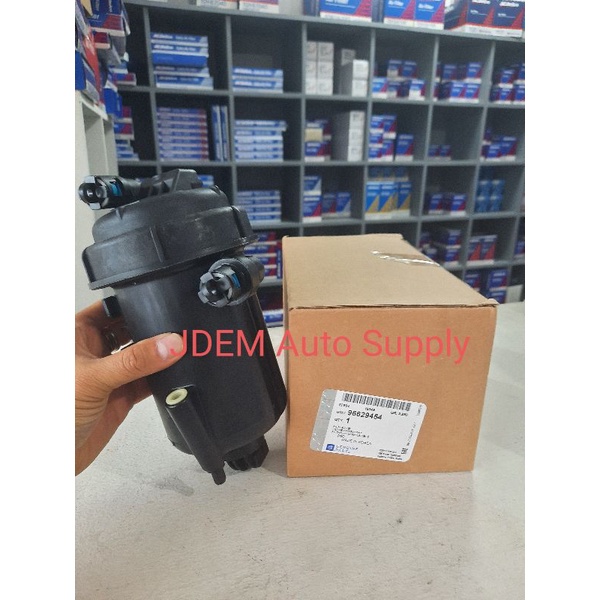 Fuel Filter Assembly for Chevrolet Captiva Diesel 2007 2011 GM