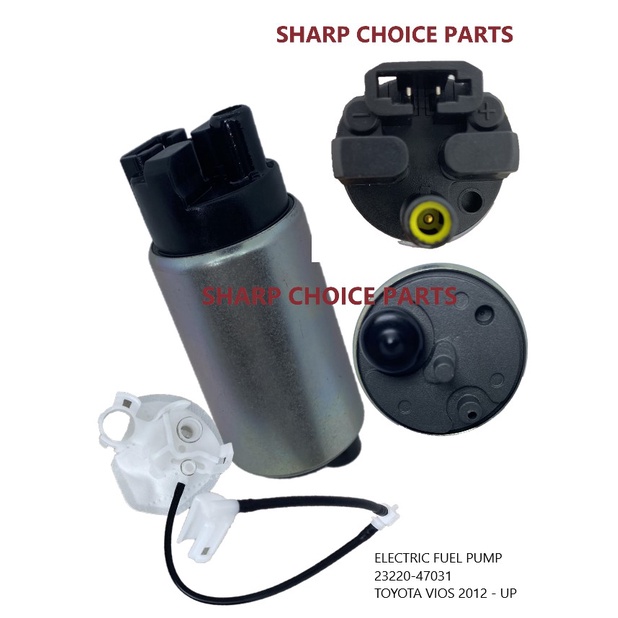 ELECTRIC FUEL PUMP (2322047031) ( YC10/EP1844 ) TOYOTA VIOS 2012