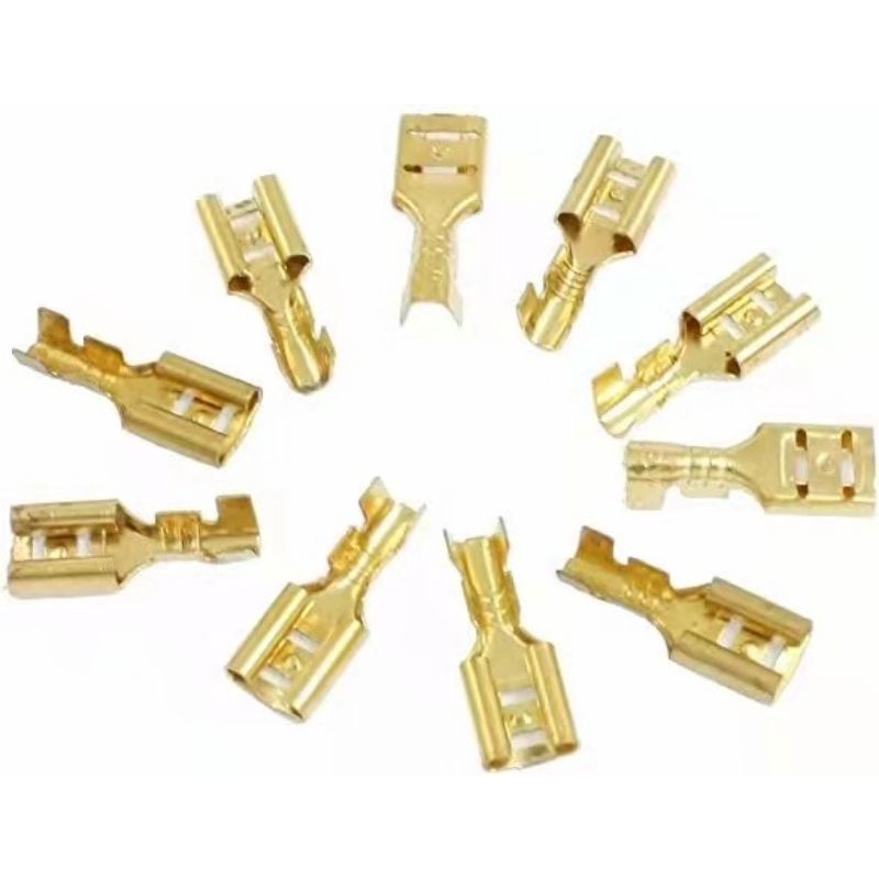 Female male Spade Crinp Terminal 1pcs Shopee Philippines