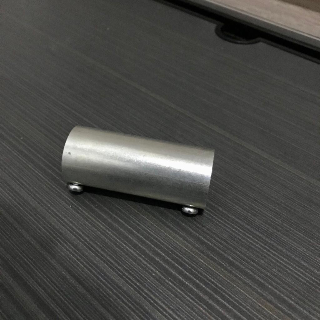 Straight Pipe Connection Curtain Rail Curtain Rail Straight Shopee