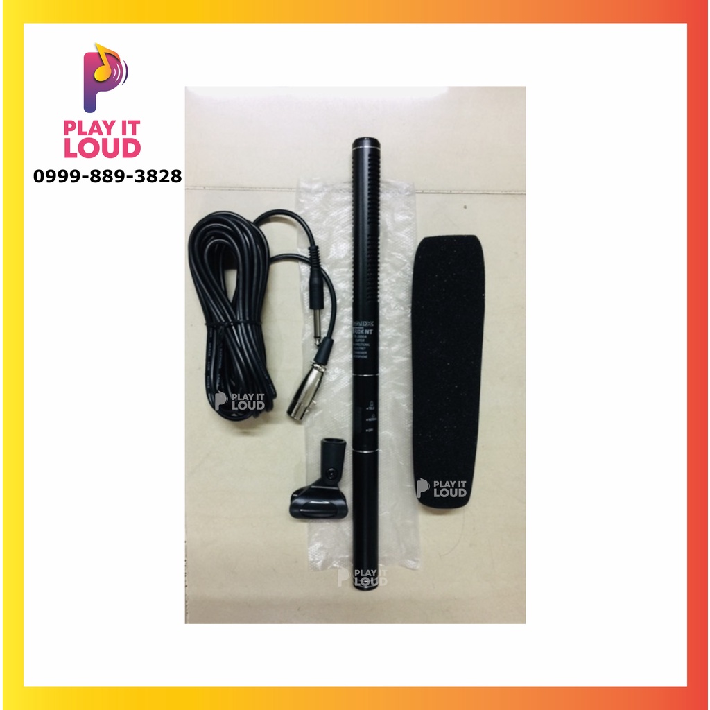 IMIX TR2800A Super UniDirectional Electret Condenser Microphone