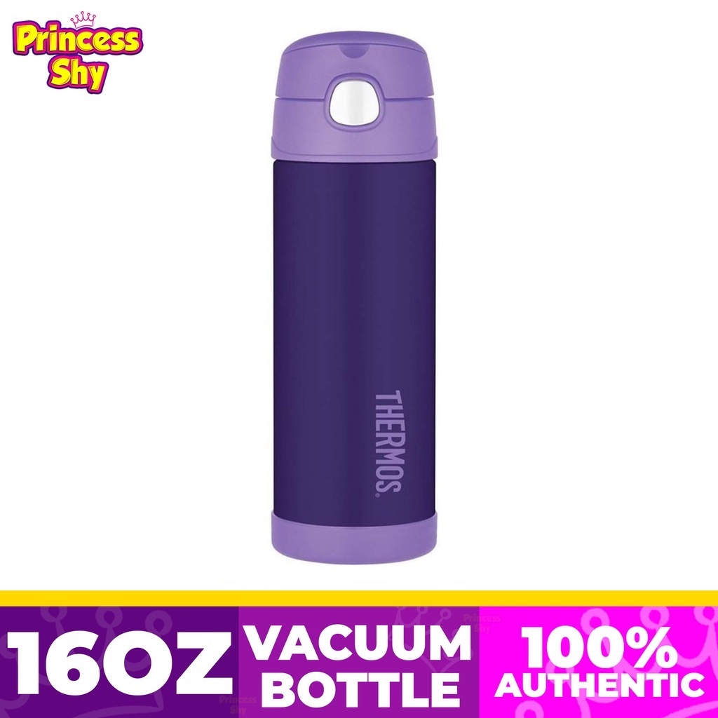 Thermos FUNtainer™ Stainless Steel Insulated Bottle 16 oz Shopee