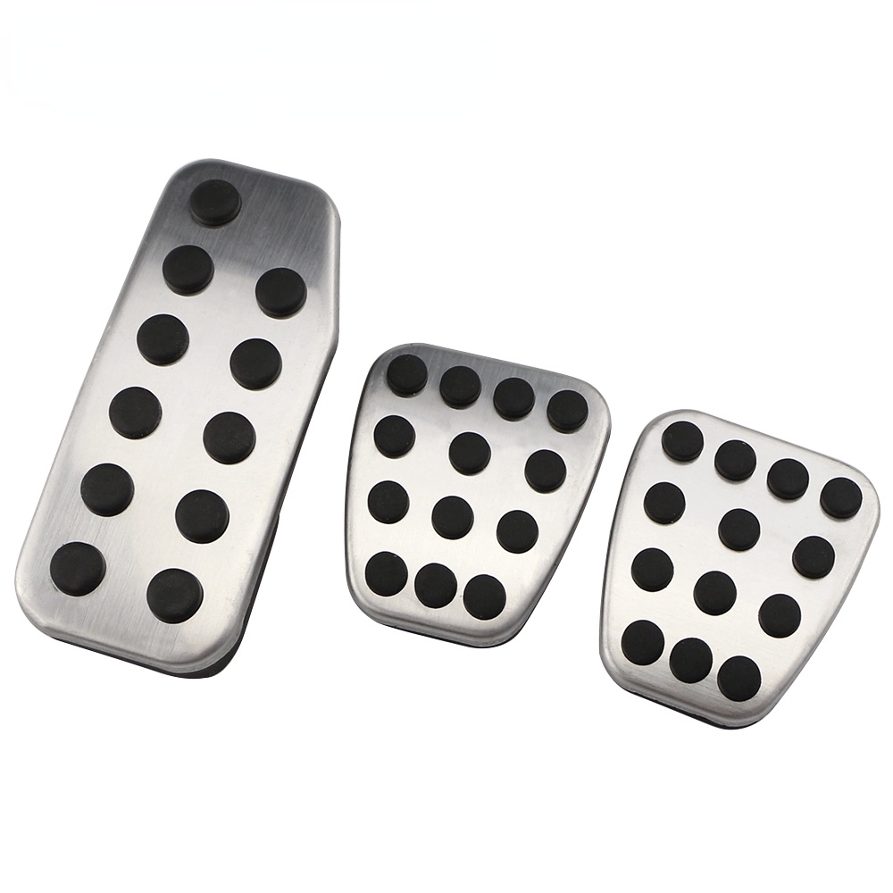 Car pedal Automatic Brake Clutch Accelerator Pedal Manual Car Gas Brake