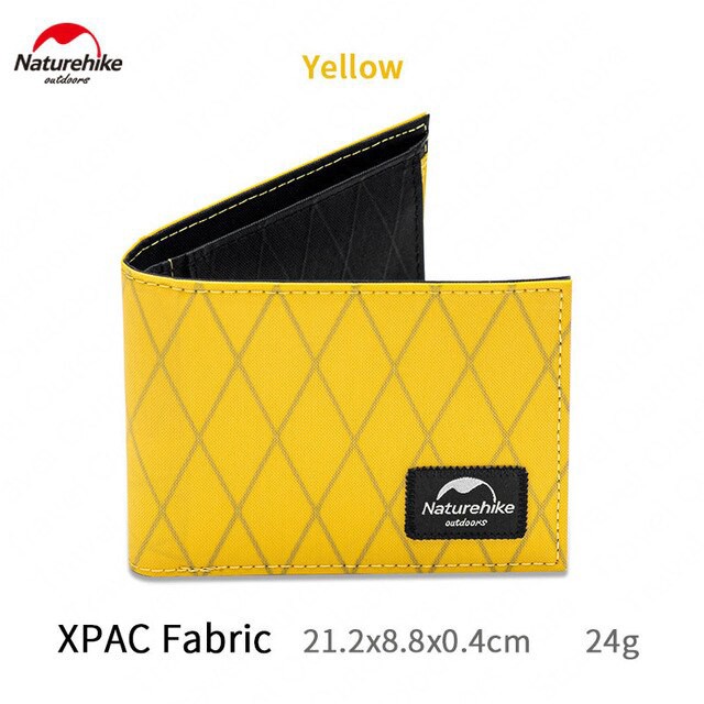 Naturehike Waterproof XPAC Wallet Shopee Philippines