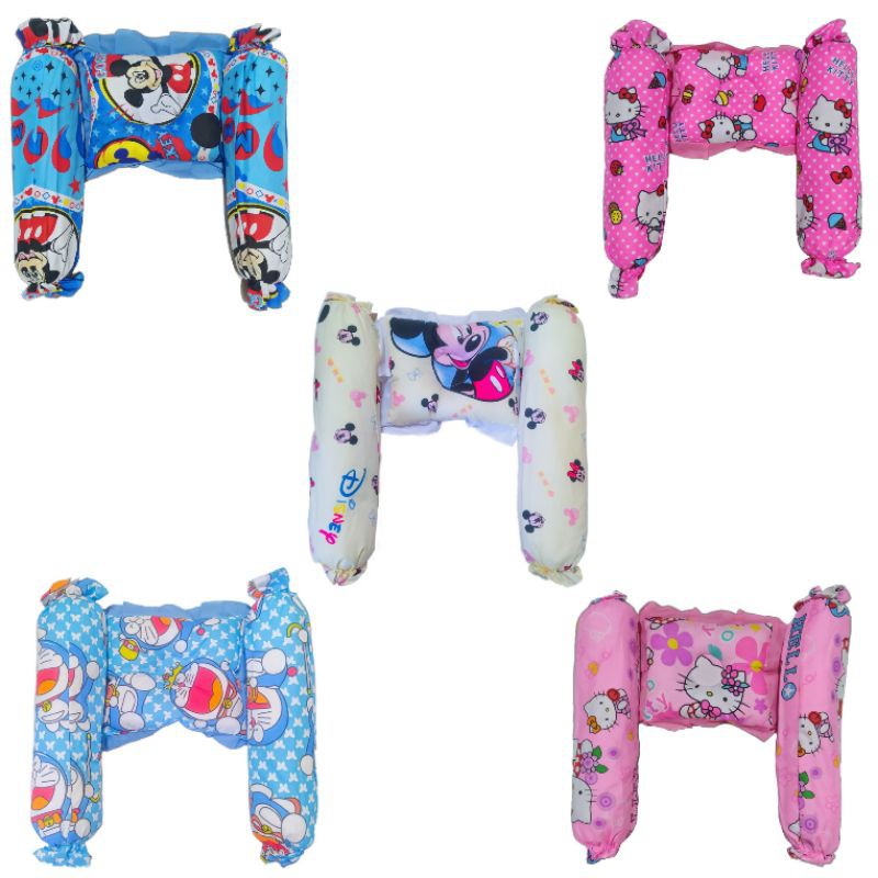 Bolster 3 in 1 Pillow Set for babies Shopee Philippines