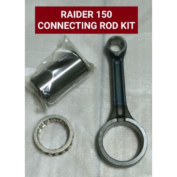 RAIDER 150 CONNECTING ROD KIT Shopee Philippines