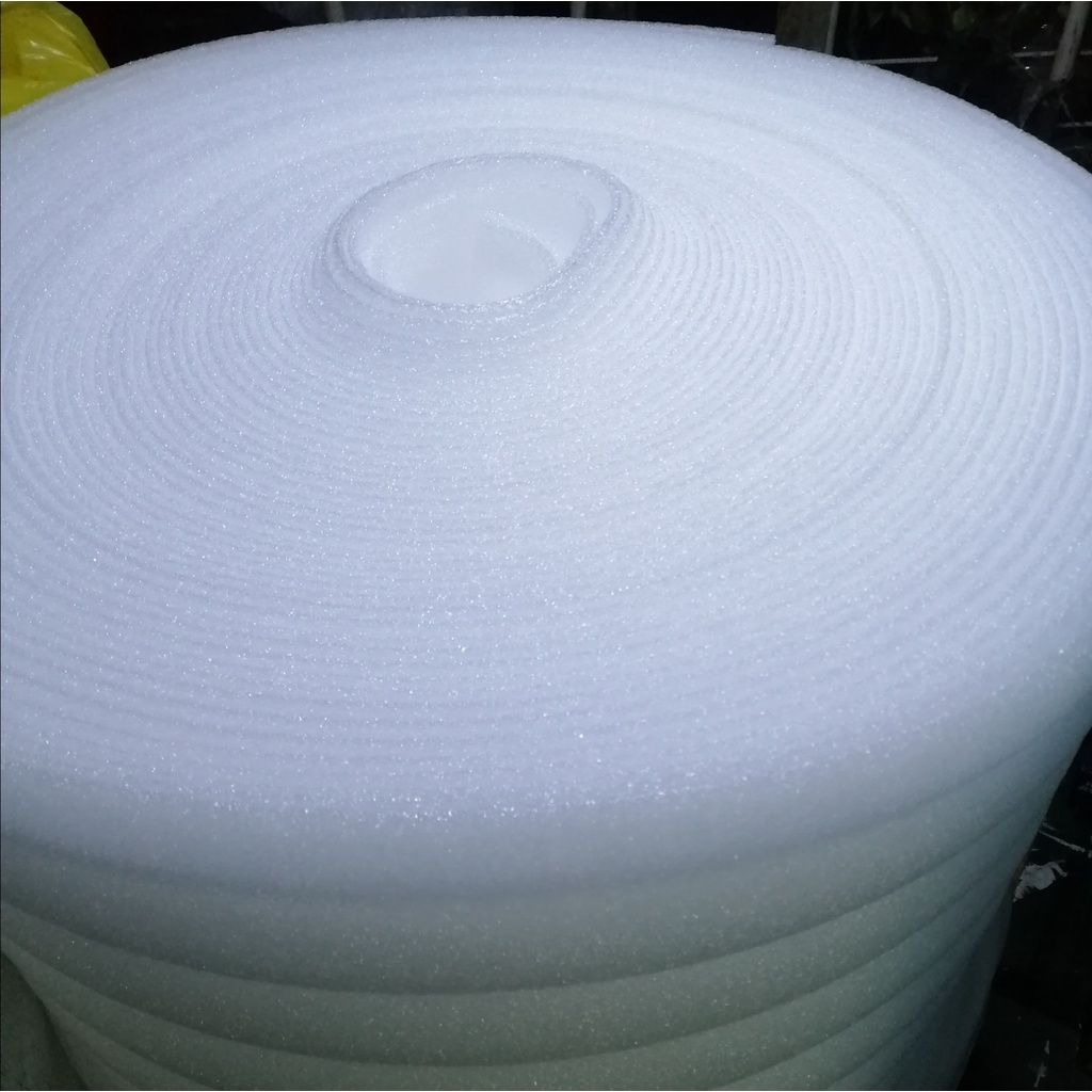 5mm x 1 meter Insulation foam, PE Foam Insulator Polyethylene