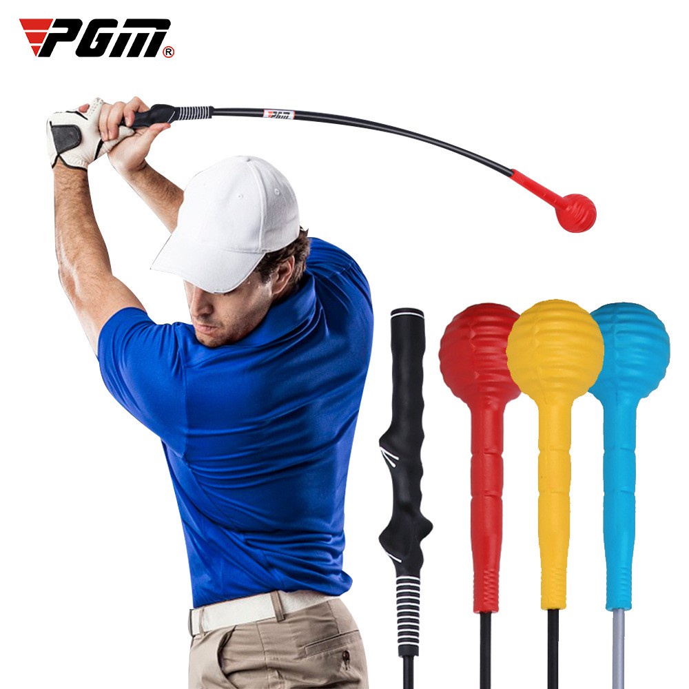 115 CM Golf Swing Trainer Aid Soft Tempo For Practice PGM Brand